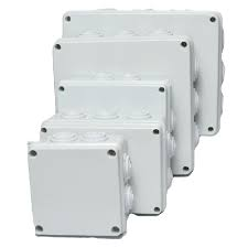 200X200 WATER PROOF ADAPTOR BOX