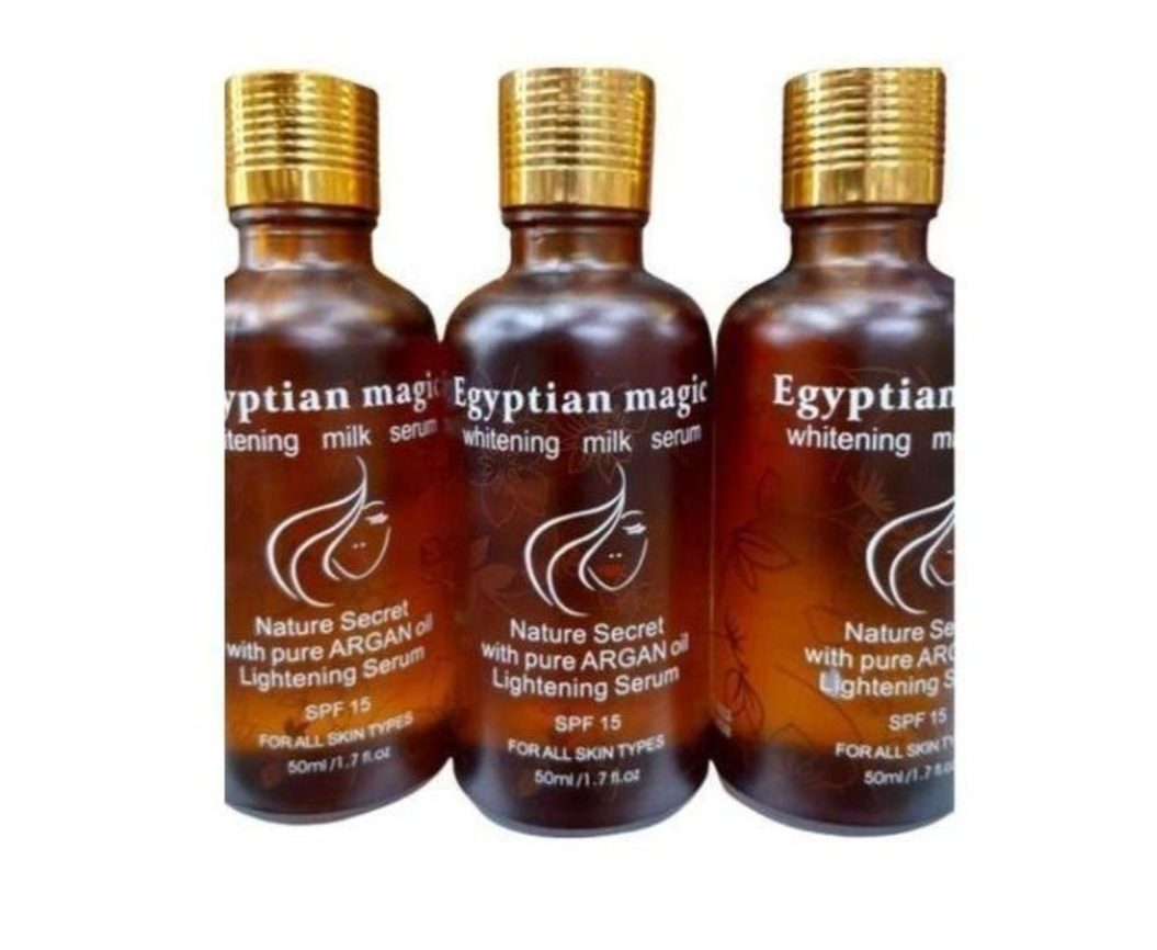 Egyptian serum