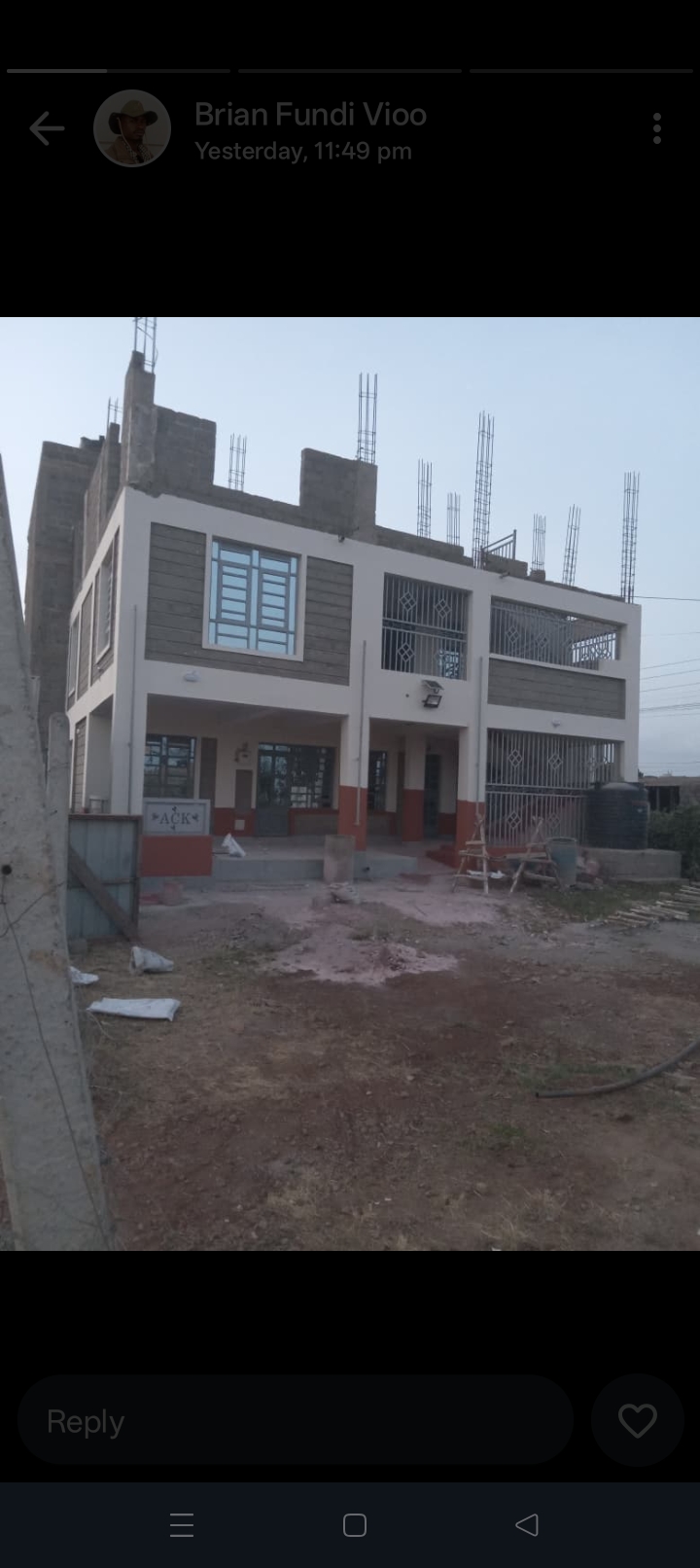 Spaceway interiors and construction